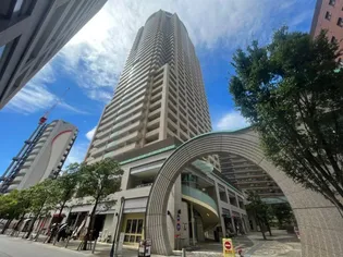 トア山手ザ・神戸タワー【2301号室】の外観