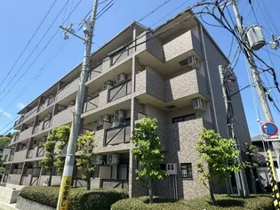 セリテ板宿【2階】の外観