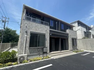 パルファン南落合2【1階】の外観