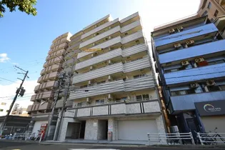 ラ・フォンテ春日野【3階】の外観