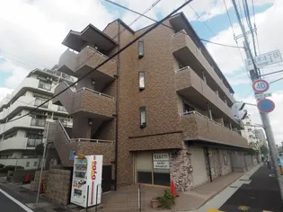 サンリット本山南【4階】の外観