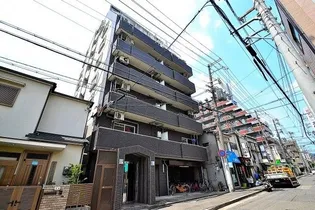 メゾンティファニー【7階】の外観