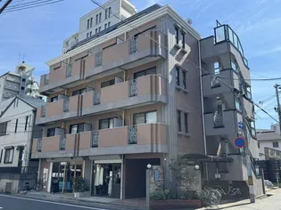 オズコート神戸本山の画像