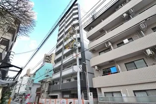 アドバンス三宮シュロス【10階】の外観