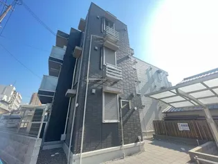 グレイスコート神戸永手町【2階】の外観