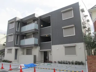 ベレッツァ甲南山手の画像