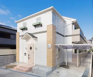 アクロス東須磨アパートメントの画像