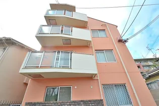 ベラカーサ王子公園【3階】の外観