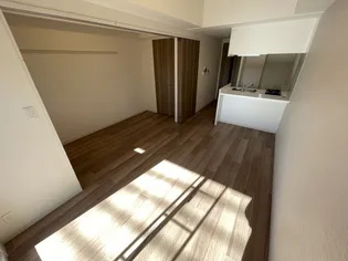 エスライズ神戸三宮山手通壱番館【2階】の居間