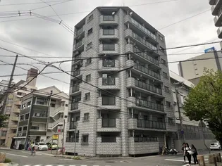 甲南第2サンコーポラス【6階】の外観
