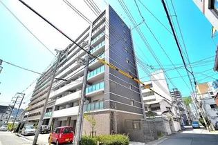 アドバンス神戸グルーブ【9階】の外観