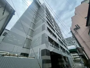 朝日プラザツインテージ神戸EAST【8階】の外観