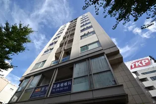 マイファーレ神戸【6階】の外観