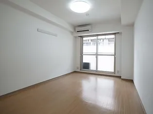 シャトラン弓木五番館【4階】の寝室