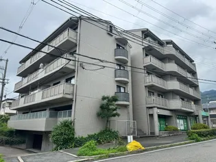 ビューライフ六甲【2階】の外観