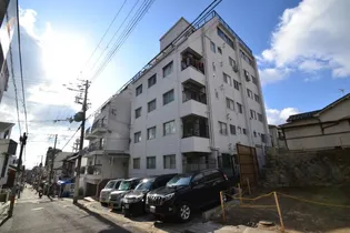 第一永光マンション【1階】の外観