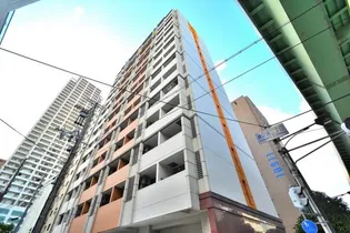 カスタリア三宮【5階】の外観