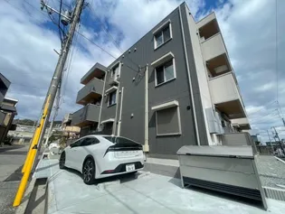 サンパティーク東町【3階】の外観