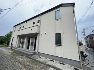 クックハウス【2階】の外観