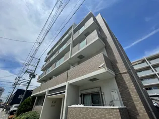 グランディール六甲曾和【3階】の外観