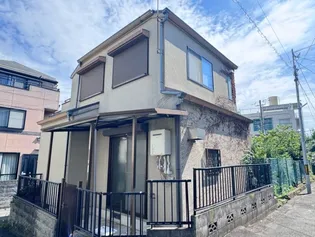 兵庫県神戸市灘区天城通5丁目【一戸建】の外観