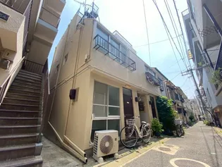 クラモトマンションの外観