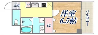 Haruma Flat【2階】の間取り