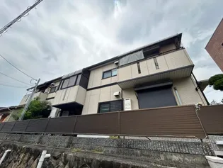 サンコート【1階】の外観