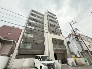 ライフデザイン三宮東【5階】の外観