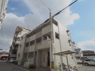 ソフィアコート御影【1階】の外観