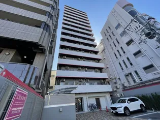 マロワール神戸【12階】の外観