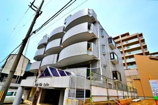 リッジヴィラ六甲【5階】の外観