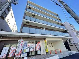 ソレイユ摩耶【3階】の外観