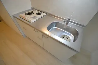 ボンニー元町【4階】のキッチン