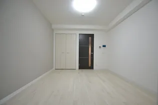 ボンニー元町【4階】の寝室