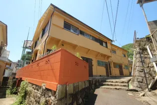 ビーコート青谷【2階】の外観