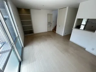 ガーデンコート西岡本の内装