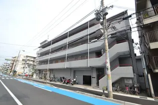 パサージュ北青木【4階】の外観