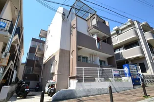 シティライフ稗原【4階】の外観