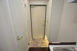 VILLA MARIA2【3階】の玄関