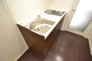 VILLA MARIA2【3階】のキッチン