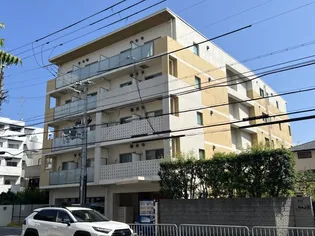 アロハマリーナ【4階】の外観