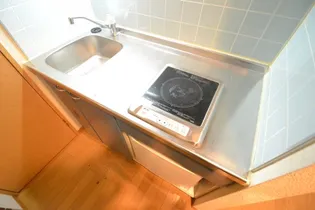 アスヴェル神戸元町【7階】のキッチン