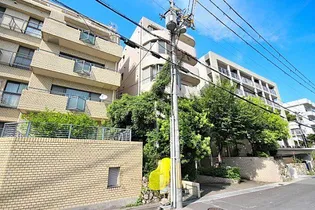 エルム御影【2階】の外観