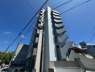 ファーストフィオーレ神戸ピアチェーレ【2階】の外観