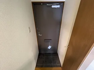 北野マンション(長田区)【4階】の玄関