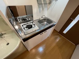 北野マンション(長田区)【4階】のキッチン