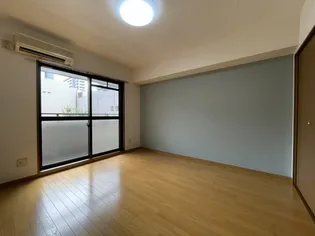 北野マンション(長田区)【4階】の寝室