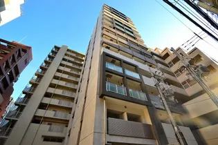 アドバンス三宮IVルシール【14階】の外観