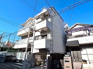 サンロイヤル王子【4階】の外観